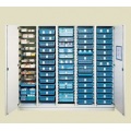 HTM71 Hospital Storage Cupboards